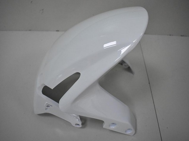 Carénages Moto Honda CBR600RR 2009-2012 - Blanc Perle