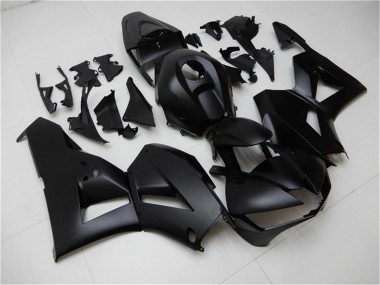 Carénage Moto Honda CBR600RR 2013-2023 - Noir Mat