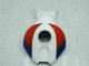 Kits Carénage Moto Honda CBR1000RR 2006-2007 - Blanc Rouge Bleu HRC