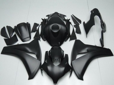 Kits Carénage Moto ABS Honda CBR1000RR 2008-2011 - Noir Mat
