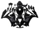 Carénage Moto Honda CBR1000RR 2012-2016 - Noir Brillant