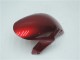 Carénage Moto Honda CBR1000RR 2012-2016 - Rouge Noir