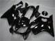 Kits Carénage Moto Honda CBR600 F4i 2004-2007 - Noir Brillant