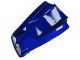Carénage Moto Yamaha YZF R6 2003-2004 - Bleu Blanc