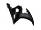 Carénages Moto Yamaha YZF R6 2003-2004 - Noir Brillant Noir Mat