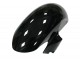 Carénage Moto Yamaha YZF R6 2006-2007 - Noir Brillant Noir Mat