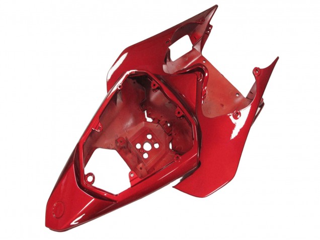 Carénages Moto Yamaha YZF R6 2008-2016 - Rouge Gris