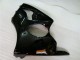Carénages Moto Kawasaki ZX6R 2000-2002 - Noir Brillant