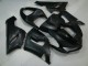 Carénages Moto Kawasaki ZX6R 2005-2006 - Noir Mat