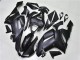 Carénages Moto Kawasaki ZX6R 2007-2008 - Noir Mat