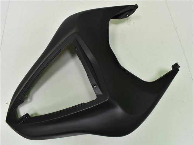 Carénages Moto Kawasaki ZX6R 2007-2008 - Noir Mat