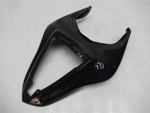 Carénage Moto ABS Kawasaki ZX6R 2007-2008 - Noir Brillant