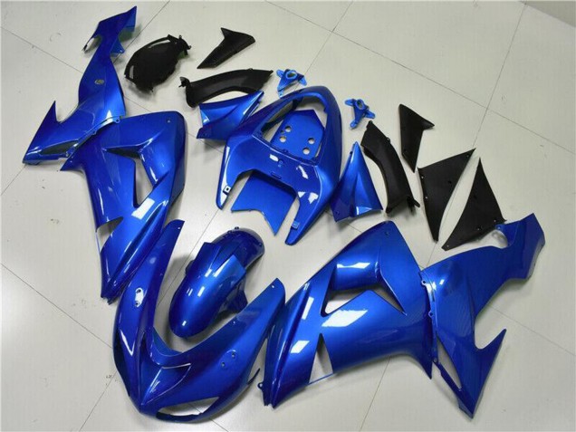 Carénage Moto Kawasaki ZX10R 2006-2007 - Bleu