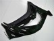 Carénages Moto Kawasaki ZX10R 2011-2015 - Noir Brillant
