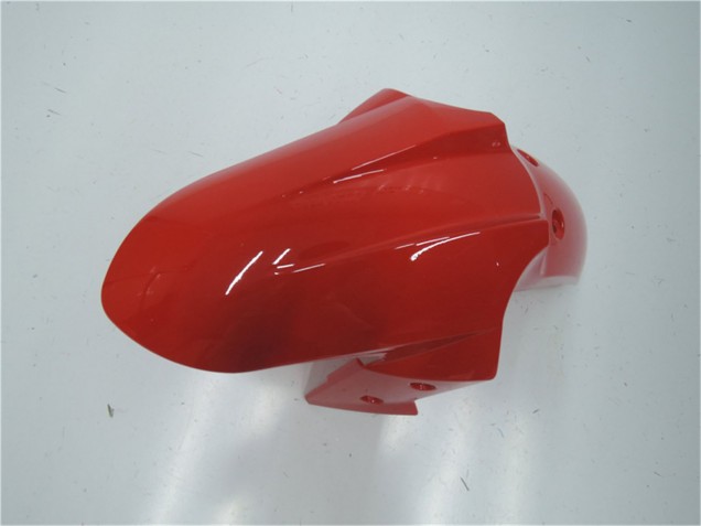 Carénages Moto Kawasaki Ninja 300 EX300R 2013-2024 - Blanc Rouge Noir