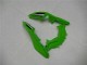 Carénages Moto Kawasaki Ninja 300 EX300R 2013-2024 - Blanc Vert Noir