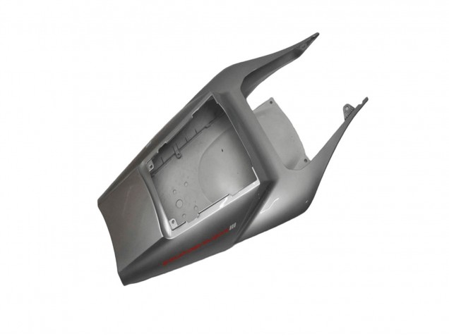 Carénages Moto Yamaha YZF R1 2002-2003 - Argent Noir Mat