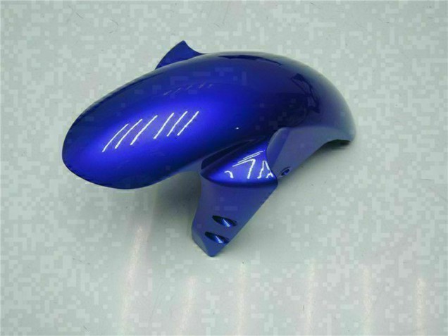 Carénage Moto Yamaha YZF R1 2007-2008 - Bleu Blanc Noir