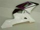Carénages Moto Yamaha YZF R6 1998-2002 - Blanc Violet