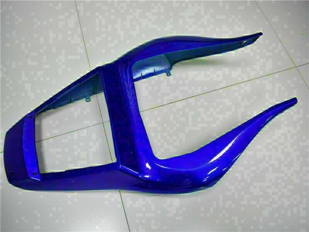Carénages Moto Yamaha YZF R6 1998-2002 - Bleu Blanc