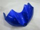 Carénages Moto Yamaha YZF R6 2008-2016 - Blanc Bleu Rouge Sterilgarda Volvo Fimer Yamalube