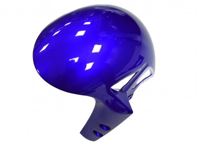 Carénages Moto Yamaha YZF R6 2017-2023 - Bleu Rouge