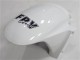 Carénage Moto Honda CBR600RR 2003-2004 - Blanc Argent Noir Repsol