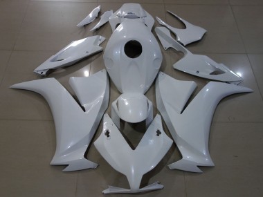 Carénages Moto Honda CBR1000RR 2012-2016 - Blanc
