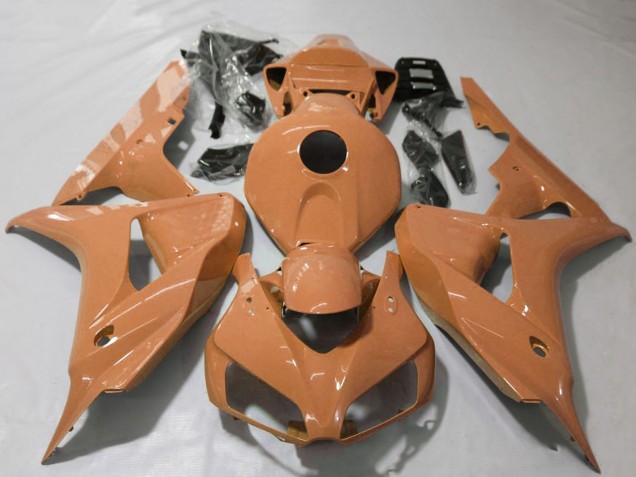 Carénages Moto Honda CBR1000RR 2006-2007 - Or Clairange