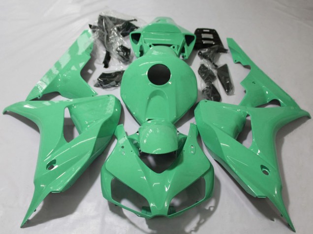 Carénages Moto Honda CBR1000RR 2006-2007 - Vert