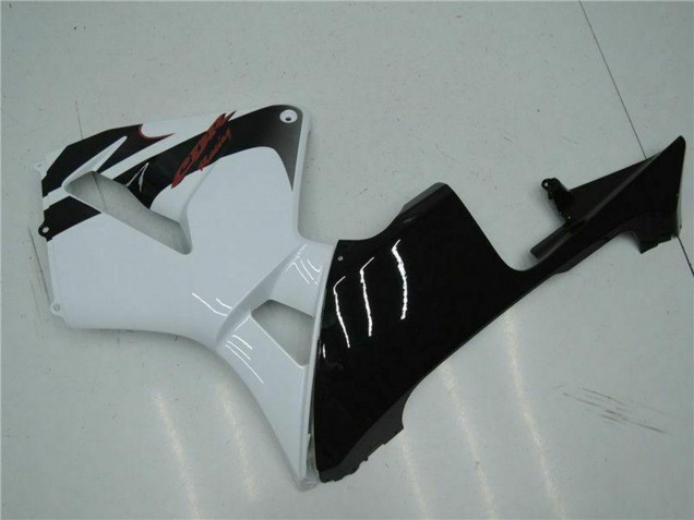 Kits Carénage Moto Honda CBR600RR 2005-2006 - Blanc Rouge Noir
