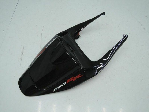 Kits Carénage Moto Honda CBR600RR 2005-2006 - Blanc Rouge Noir