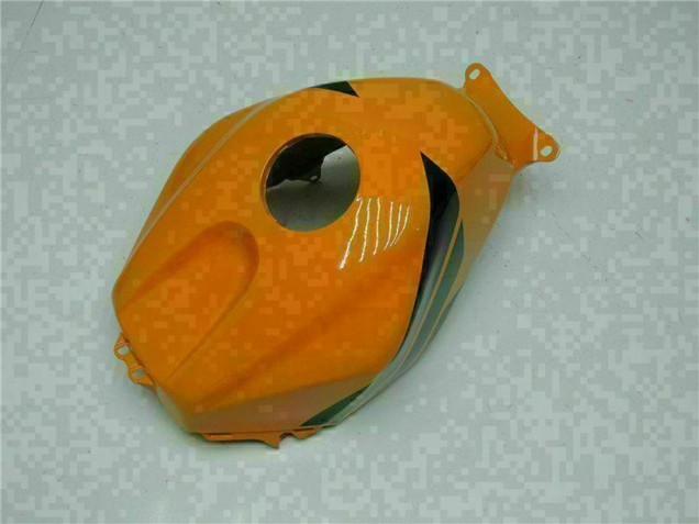 Carénages Moto Honda CBR600RR 2005-2006 - Orange Blanc Rouge Noir Repsol