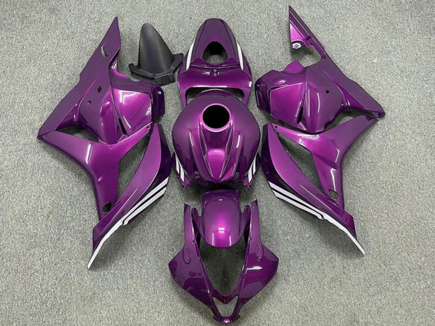 Carénages Moto Honda CBR600RR 2009-2012 - Magenta Violet