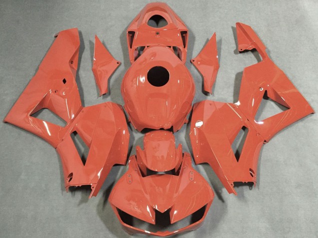Carénages Moto Honda CBR600RR 2013-2023 - Orange