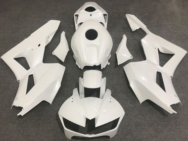 Carénages Moto Honda CBR600RR 2013-2023 - Blanc Brillant