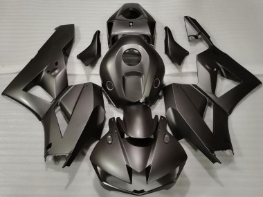 Carénages Moto Honda CBR600RR 2013-2023 - Gunmetal Gris