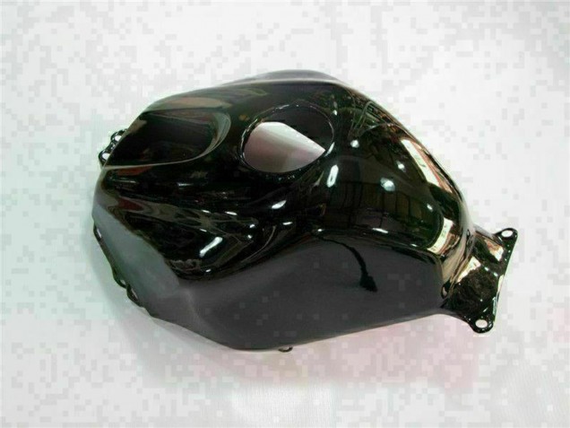 Carénages Moto Honda CBR600RR 2005-2006 - Noir Brillant Blanc