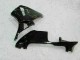 Carénages Moto Honda CBR600RR 2005-2006 - Noir Brillant Blanc