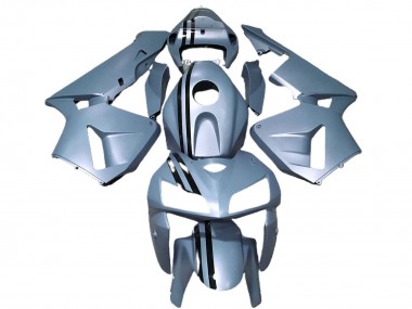 Carénages Moto Honda CBR600RR 2005-2006 - Bleu Mat Clair