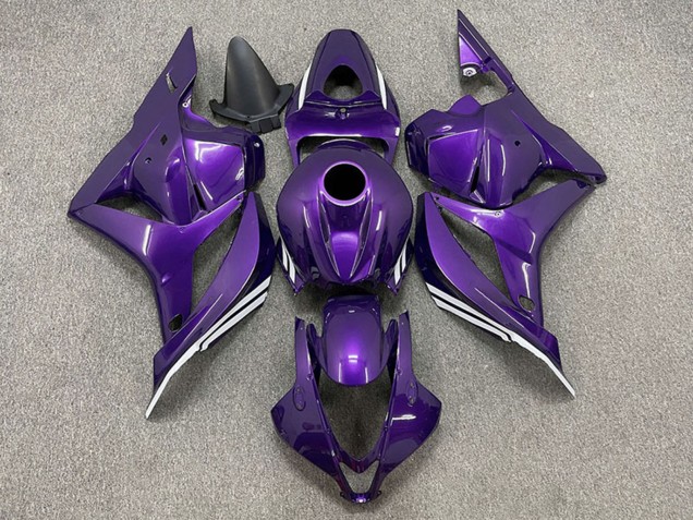 Carénages Moto Honda CBR600RR 2009-2012 - Violet