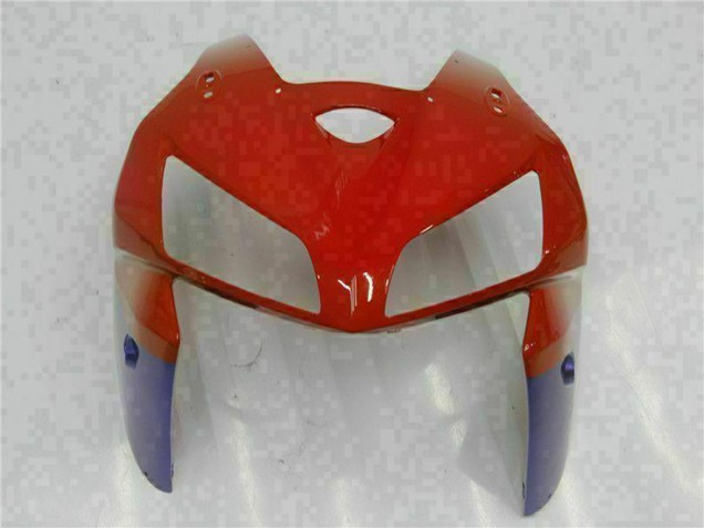 Carénages Moto Honda CBR600RR 2005-2006 - Rouge Violet Gris