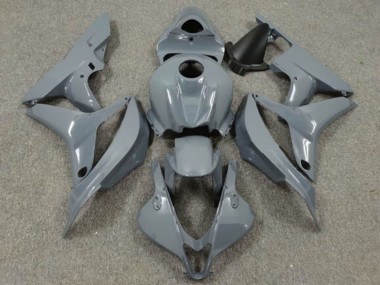 Carénages Moto Honda CBR600RR 2007-2008 - Gris Nardo Brillant