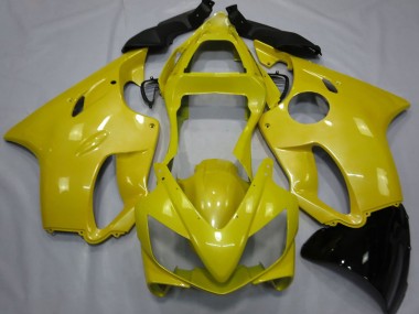 Carénages Moto Honda CBR600 F4i 2001-2003 - Jaune Perle