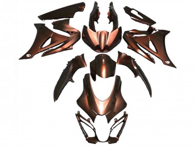Carénages Moto Suzuki GSXR 1000 2017-2024 - Or Matange