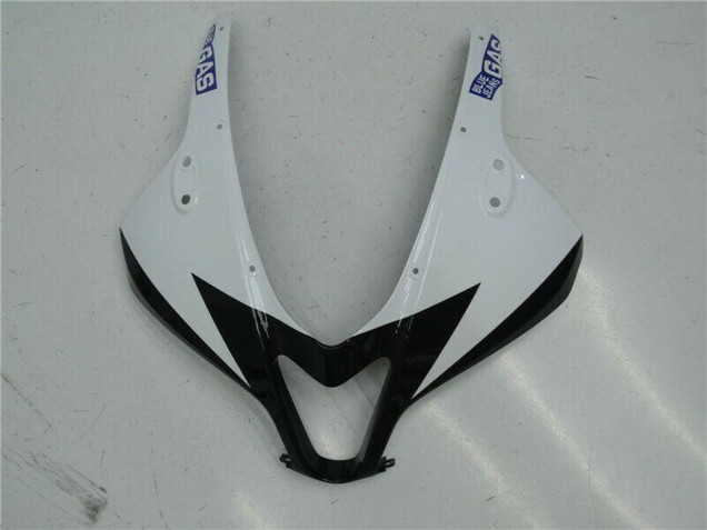 Carénage Moto Honda CBR600RR 2009-2012 - Blanc Noir Brillant Repsol