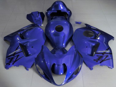 Carénages Moto Suzuki GSXR 1300 1996-2007 - Bleu Brillant