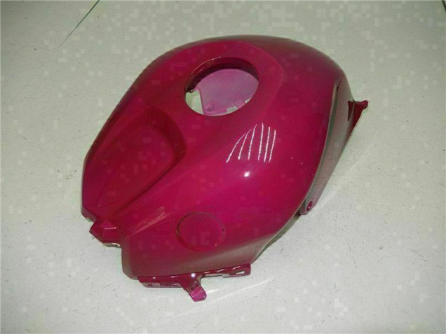 Carénages Moto Honda CBR600RR 2013-2023 - Violet Noir Brillant