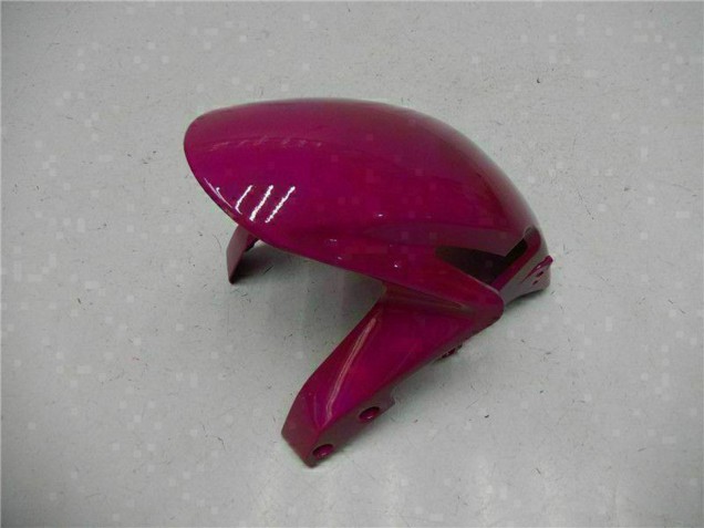 Carénages Moto Honda CBR600RR 2013-2023 - Violet Noir Brillant