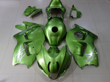 Carénages Moto Suzuki GSXR 1300 1996-2007 - Spécial Vert